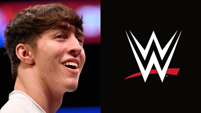 "It's time for you to grow up" - Ex-WWE star sends a warning to 18-year-old Nick Wayne ahead of AEW debut