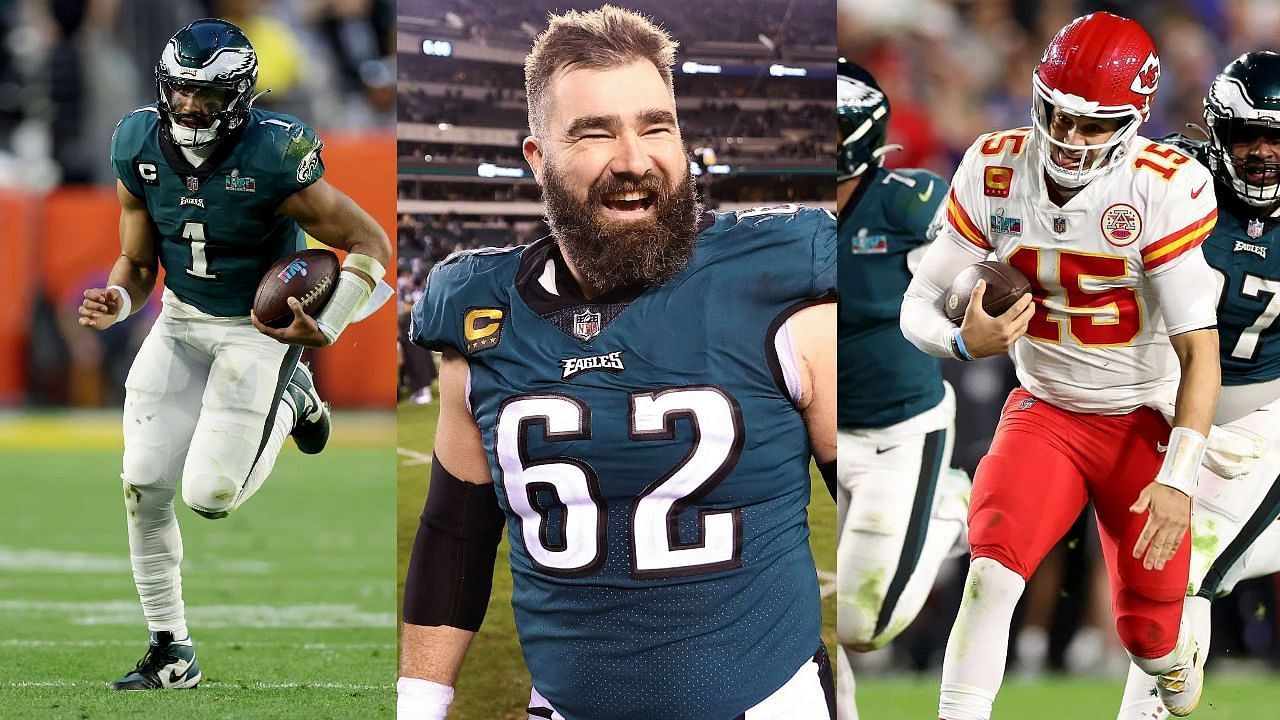 Jason kelce lost super bowl ring｜TikTok Search