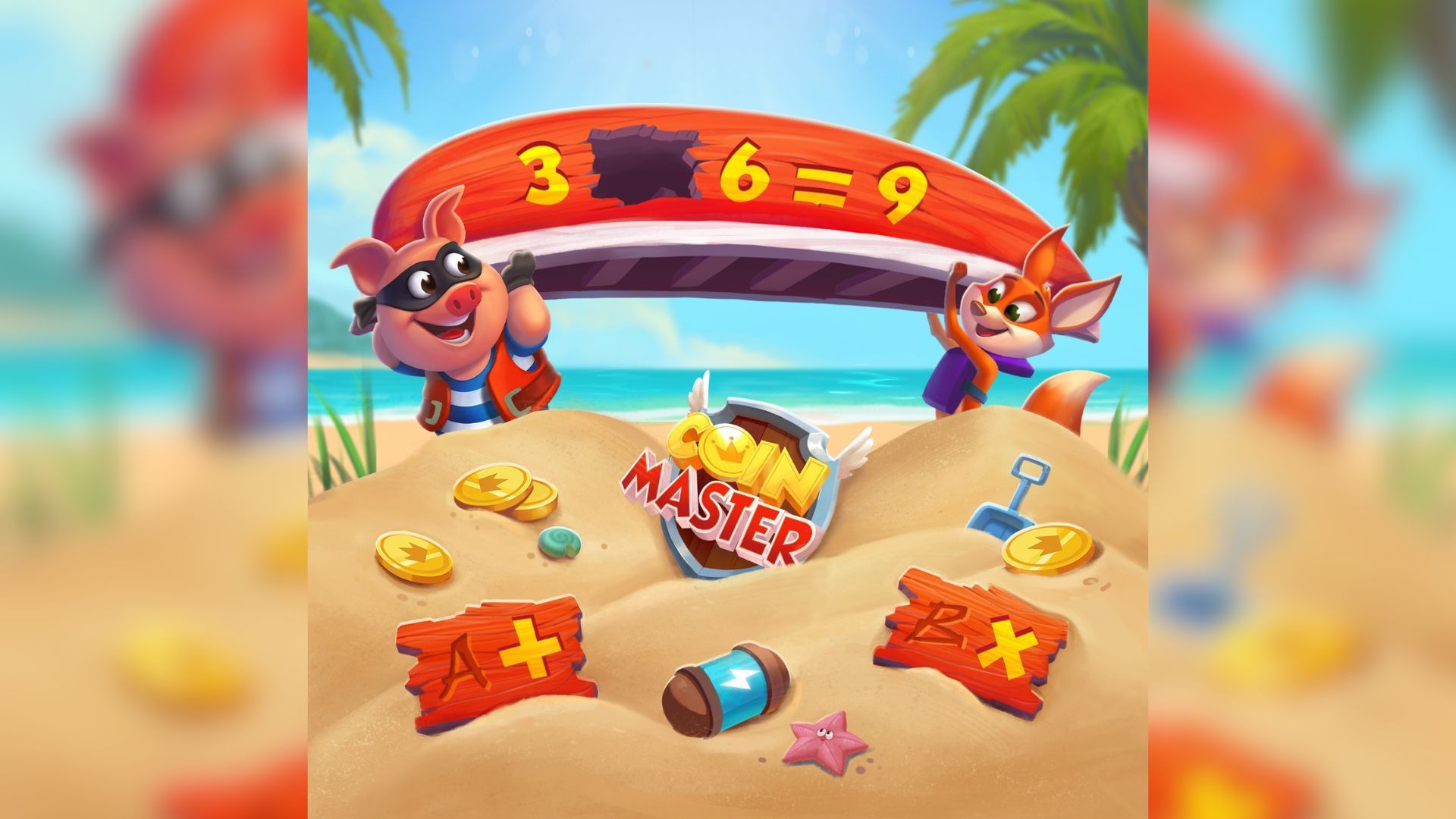 List of all working free spins links (Image via Moon Active)