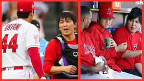 Two-way phenom Shohei Ohtani's friendship with translator Ippei Mizuhara goes beyond professional ties