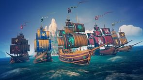 5 best ship customizations in Sea of Thieves