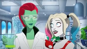 Harley Quinn season 4 ventures beyond Earth in a sensational poster by Max