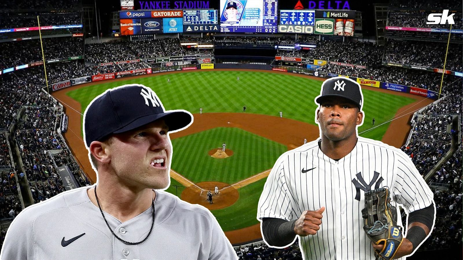 Yankees enjoying Franchy Cordero's remarkable breakout - Newsday