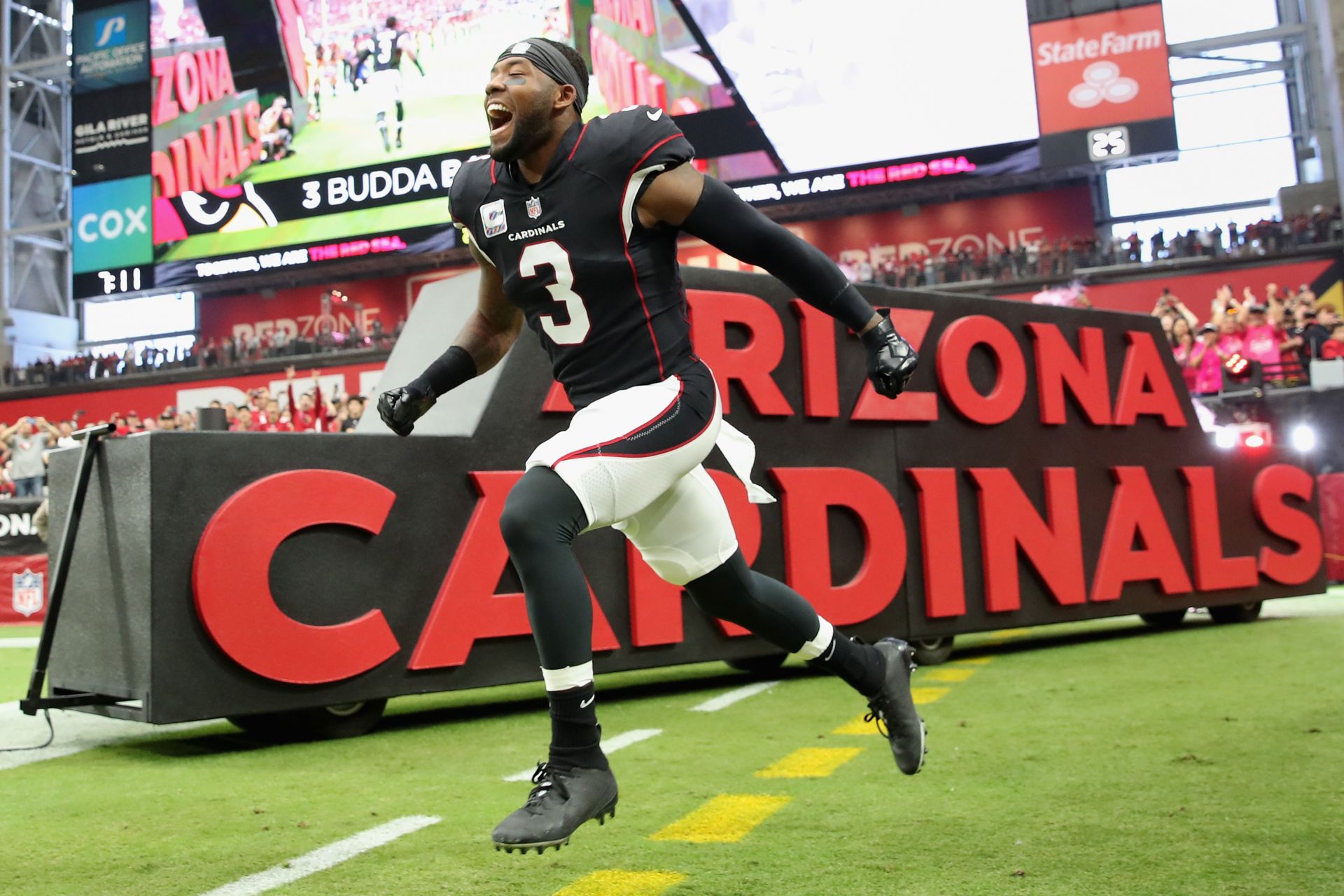 Cardinals Pro-Bowl safety Budda Baker 'requests a trade from the team' as  Arizona begins rebuilding