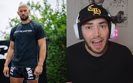 "You keep getting dragged back down to degeneracy" - Andrew Tate brutally roasts Adin Ross after latter claims to be making better life changes