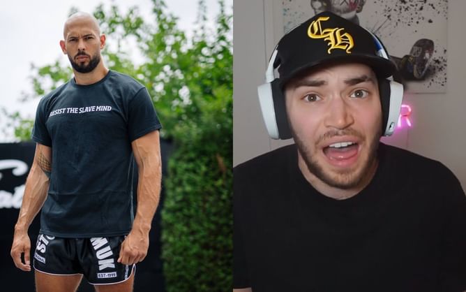 "You keep getting dragged back down to degeneracy" - Andrew Tate brutally roasts Adin Ross after latter claims to be making better life changes