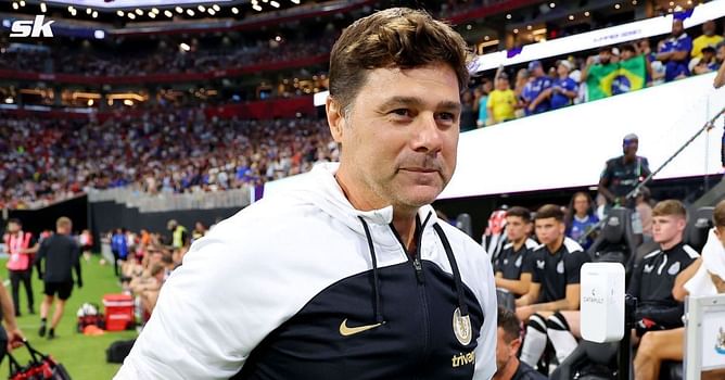 “I would love to be captain” – 26-year-old Chelsea star outlines ambition ahead of new season