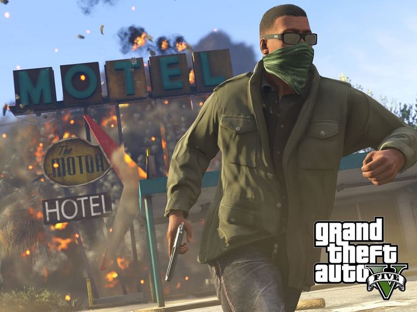 GTA 5 STORY MODE MOD - PLAYING NEW CAMPAIGN & MISSIONS! 