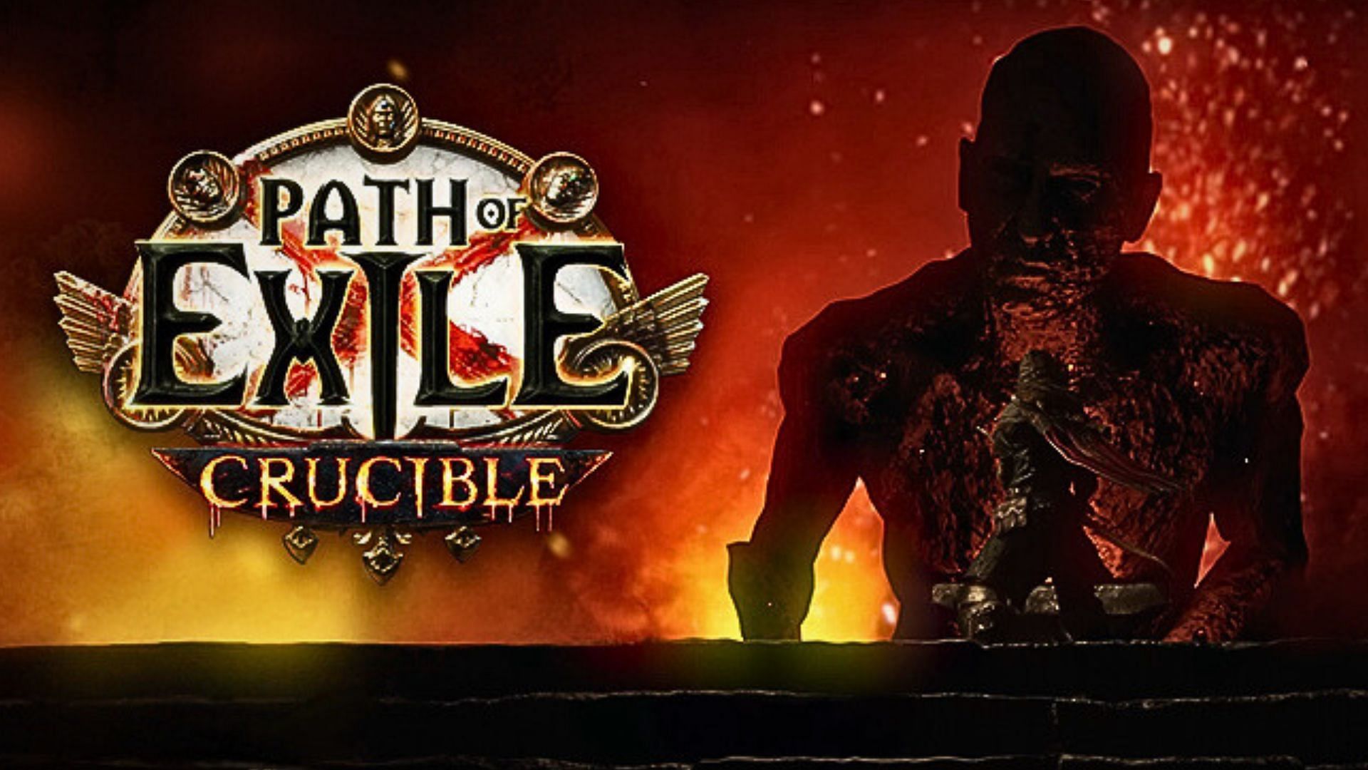 Path of Exile&#039;s Crucible League (Image via Grinding Gear Games)