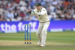 Alex Carey breaks silence after controversial stumping of Jonny Bairstow in Ashes 2023