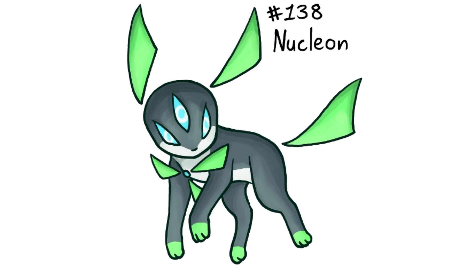 Nucleon (Image via Involuntary Twitch and JV)