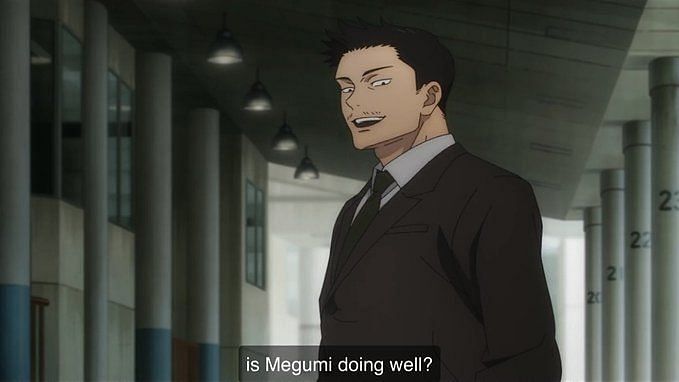 Jujutsu Kaisen season 2 adds Megumi's dad to the worst anime fathers club