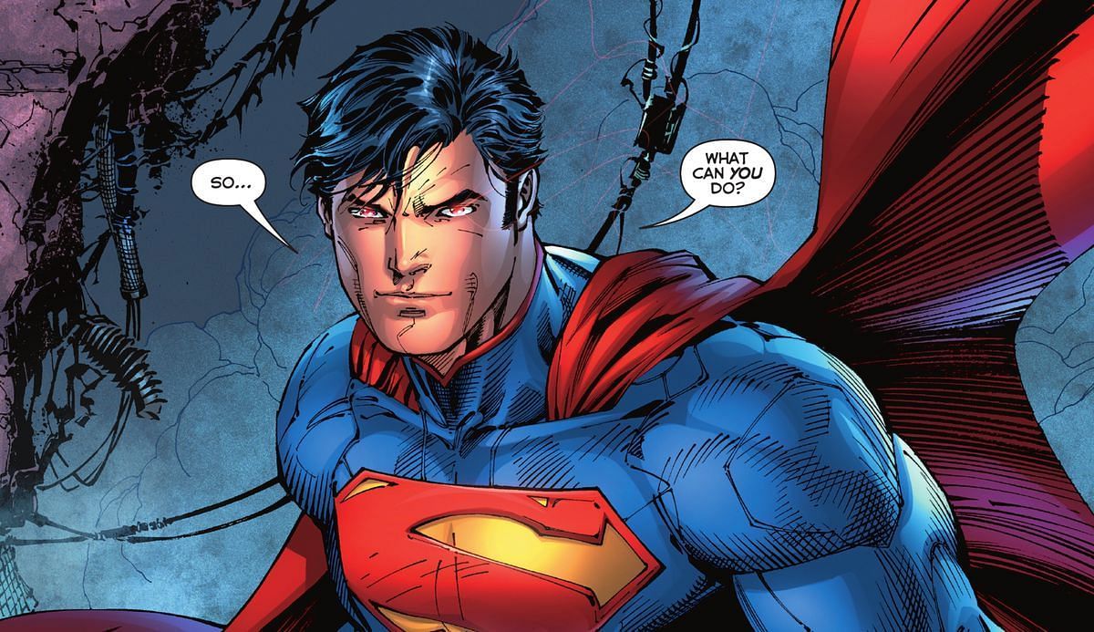 James Gunn shuts down origin story speculation, promising a fresh take for Superman: Legacy (Image via DC)