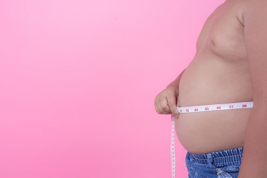 Belly fat linked to early death, study finds