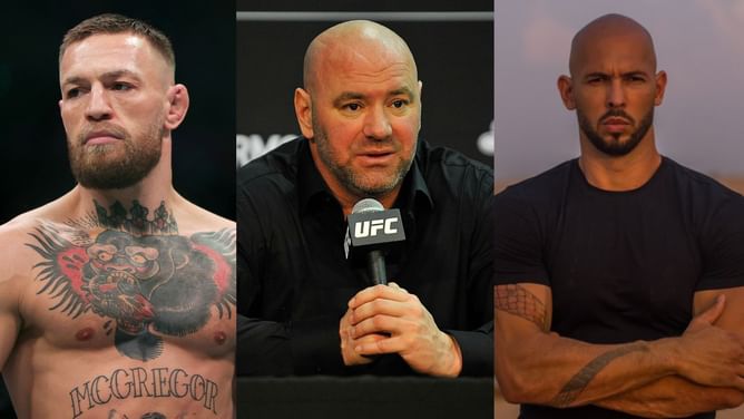 Conor McGregor allegedly involved in pub brawl, UFC prospect Bo Nickal calls out Khamzat Chimaev, Dana White snubs Andrew Tate: MMA News Roundup