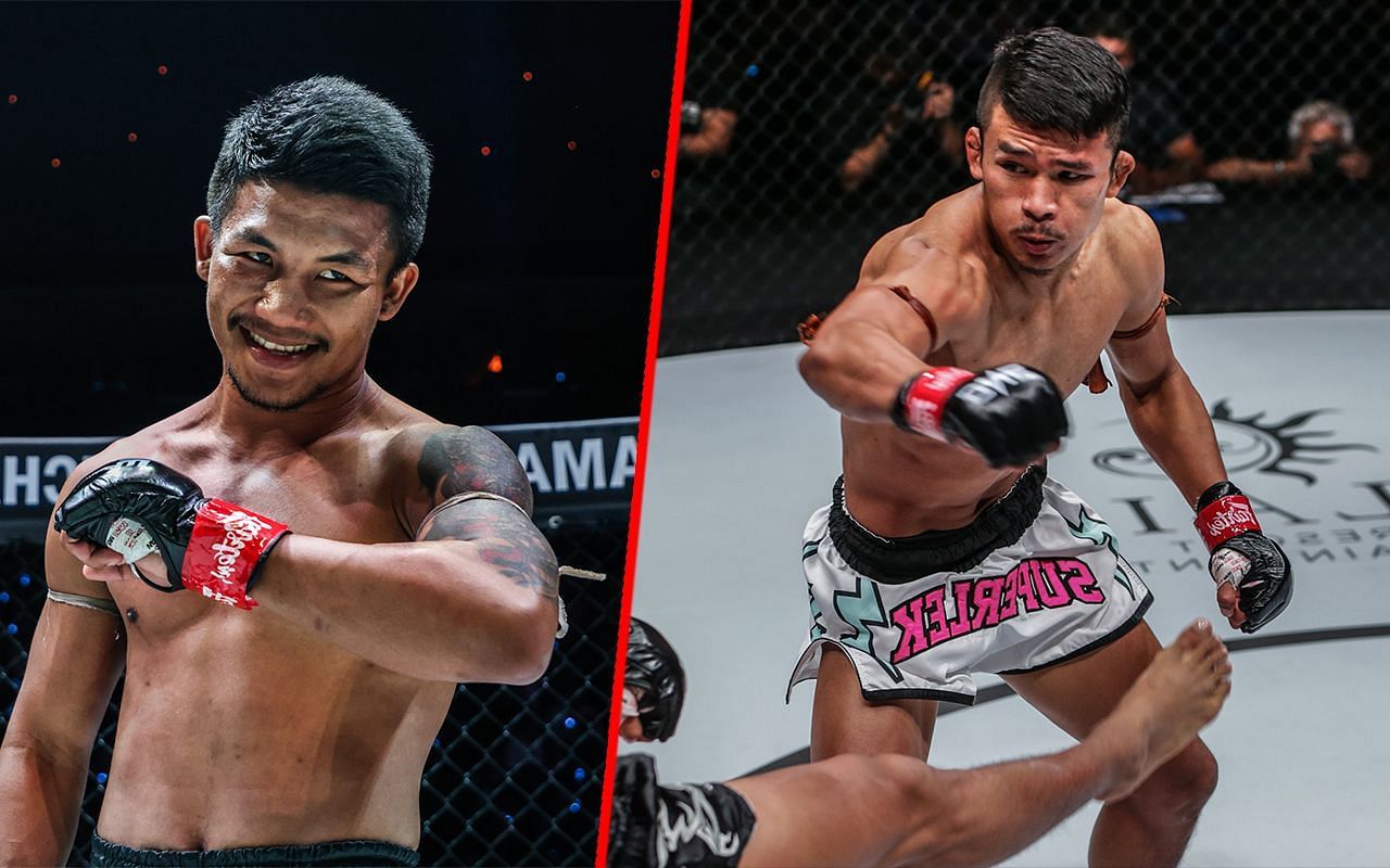 Rodtang Jitmuangnon - Photo by ONE Championship