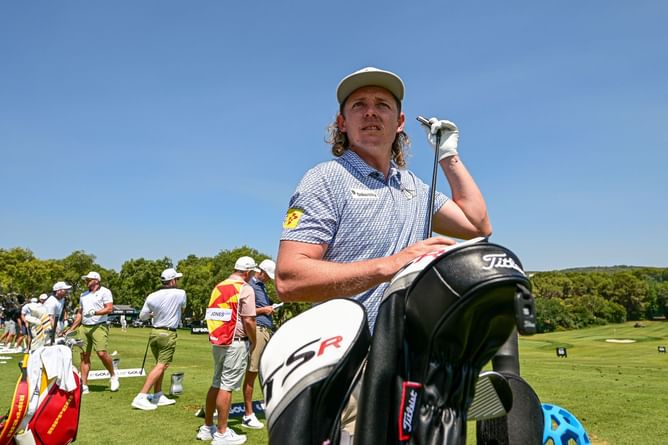 "I actually love watching it" - Cameron Smith embraces the spirit of team golf, believes it is here to stay