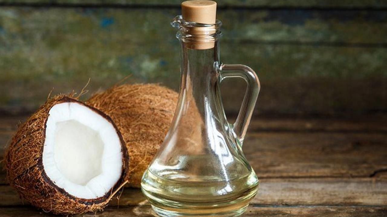 Coconut-oil for cooking (Image via Getty Images)