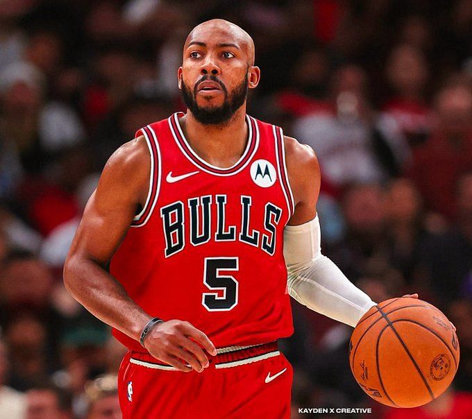 Chicago Bulls’ Jevon Carter could be “one of the greater steals of free