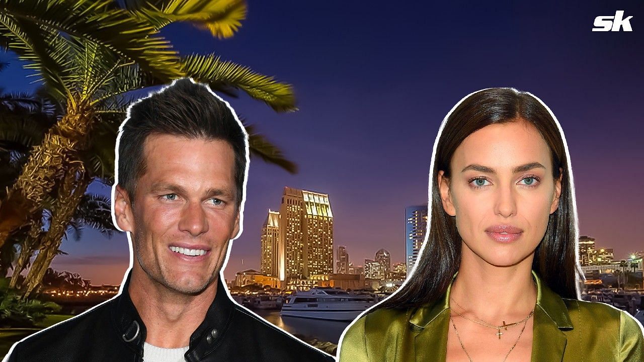 Tom Brady was recently spotted with Irina Shayk, which has fans saying it