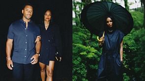 Ciara and Russell Wilson's Kyoto trip sparks pregnancy rumors among fans