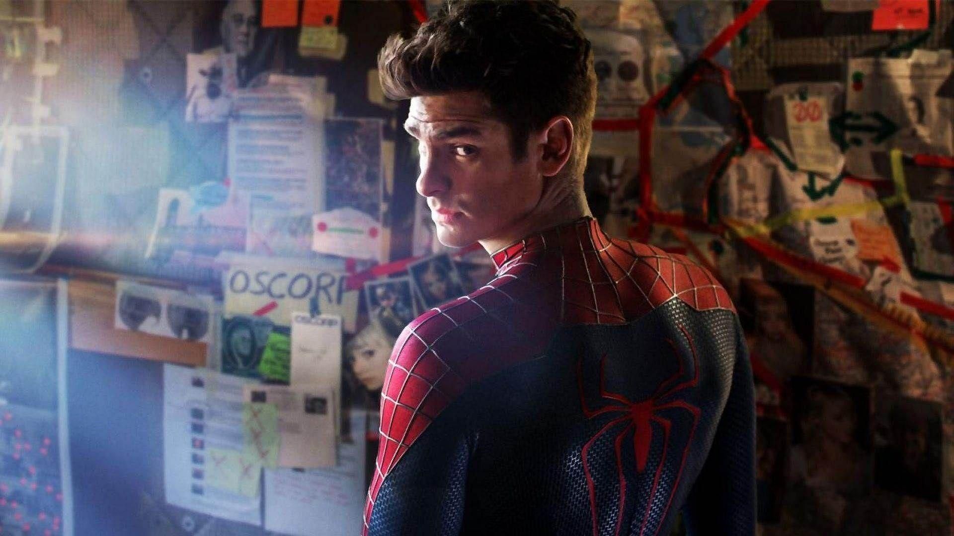 Andrew Garfield To Fight Venom In The Amazing Spider-Man 3 - Geekosity