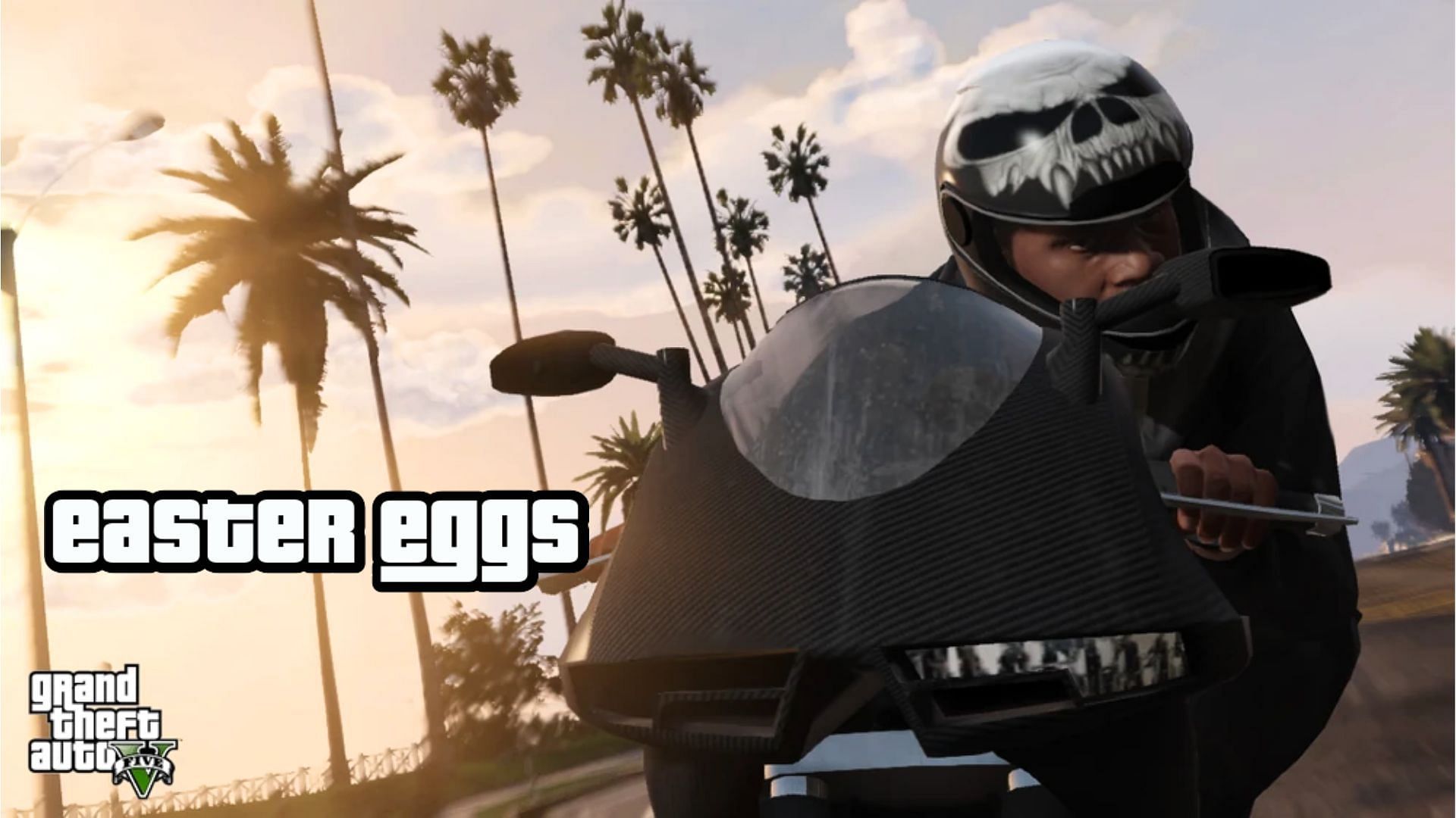 The Best Easter Eggs In GTA V And How To Find Them - GameSpot