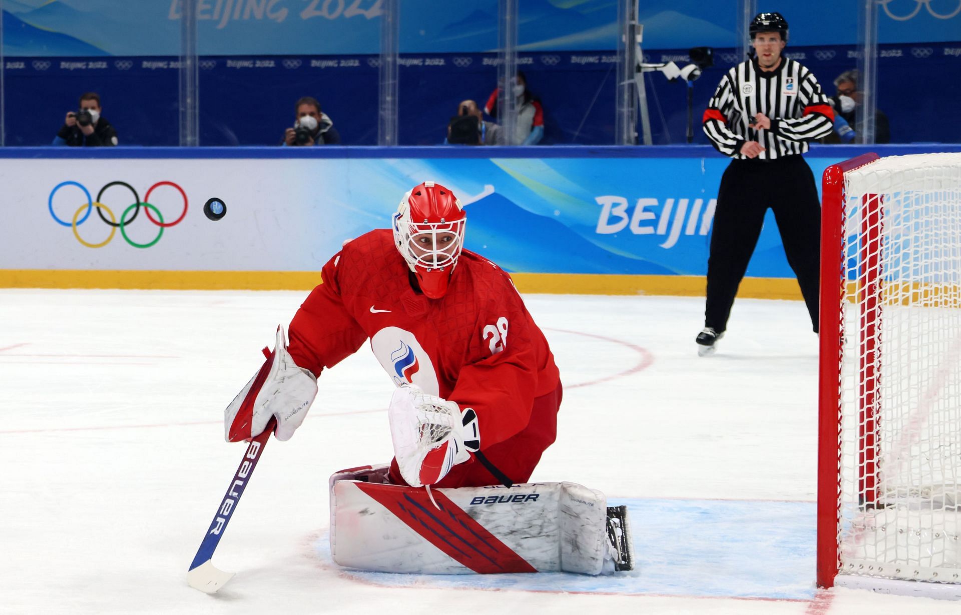 Ice Hockey - Beijing 2022 Winter Olympics Day 14