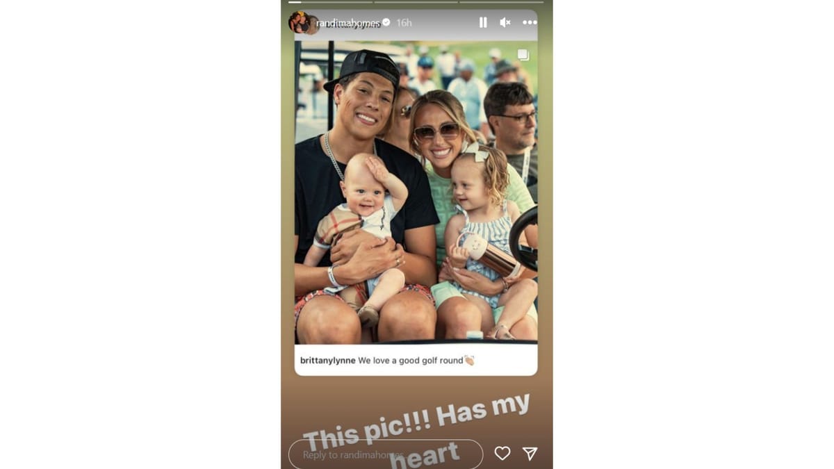 "Family is priceless" Patrick Mahomes' mother shares heartfelt