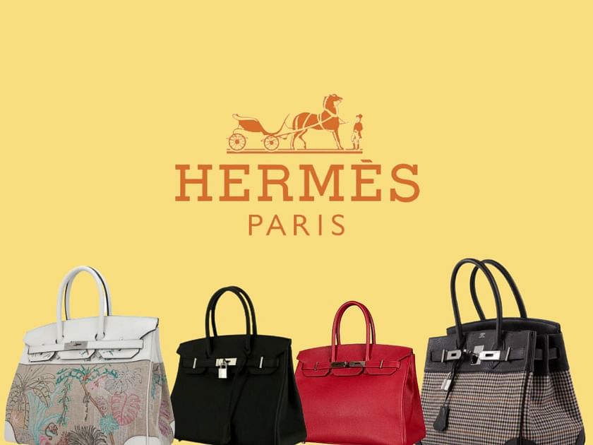 Hermes, Bags, Hermes Birkin Bag 4 Togo Leather