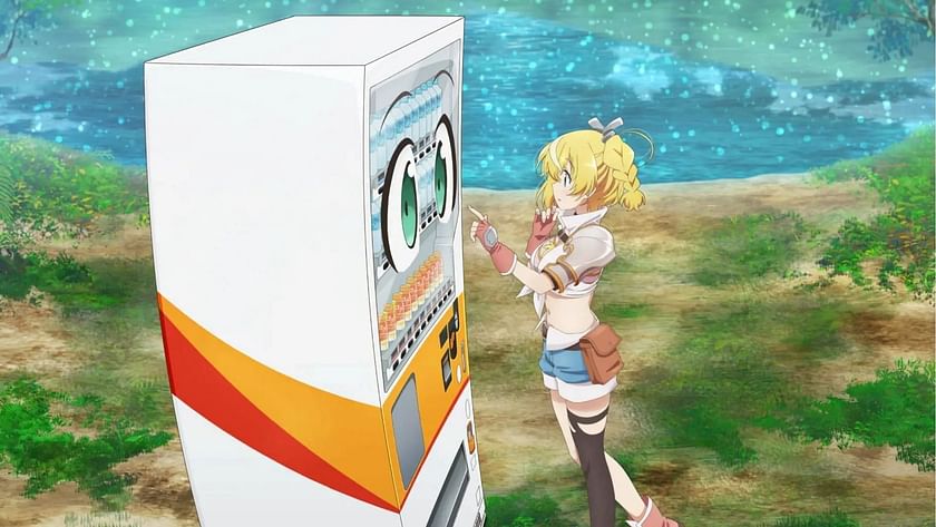 Reborn as a Vending Machine anime reveals English dub cast and July premiere