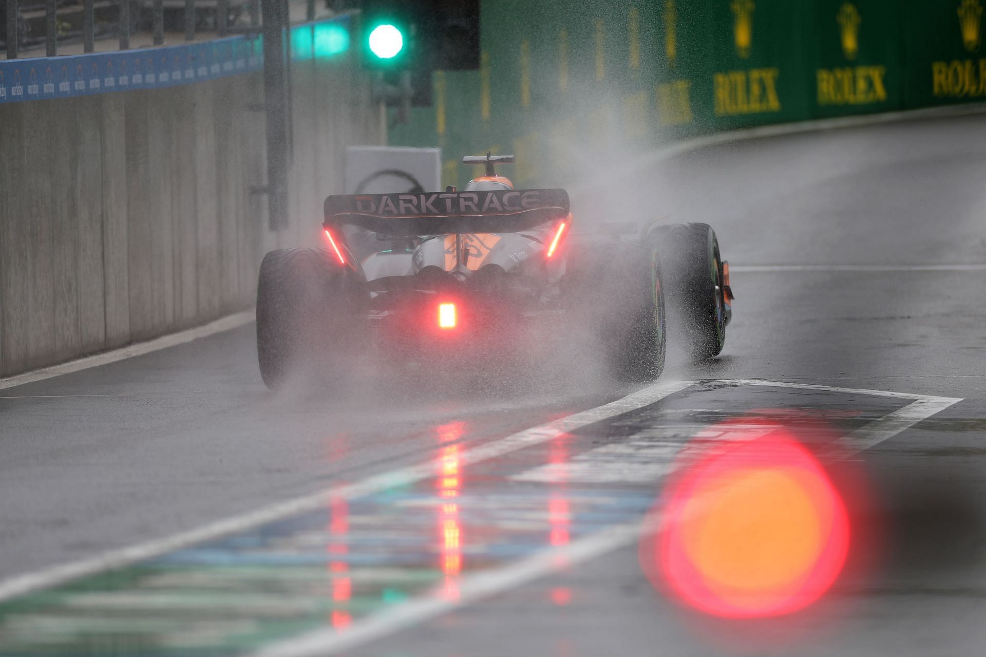 F1 Grand Prix of Belgium - Practice &amp; Qualifying