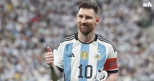 “How would you like to send Messi into space?” - NASA chief uses Lionel Messi reference during speech in Argentina