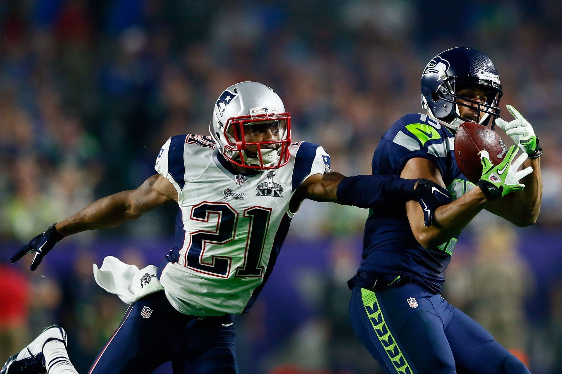 Malcolm Butler has prior history with the Dolphins