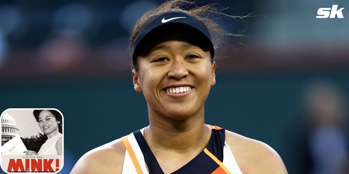 Naomi Osaka