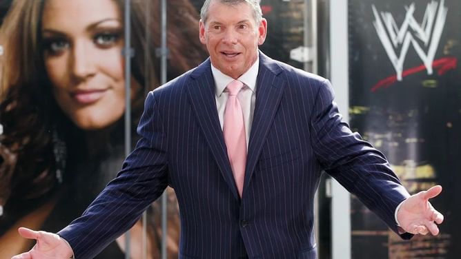 43-year-old star released from WWE after he refused to work with Vince McMahon - Reports