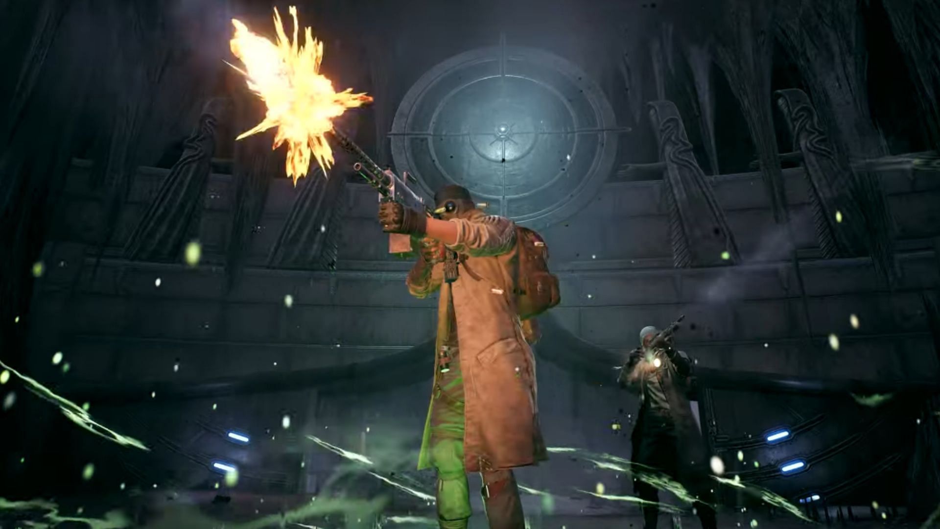 Wellspring skill (Image via Gearbox Software)