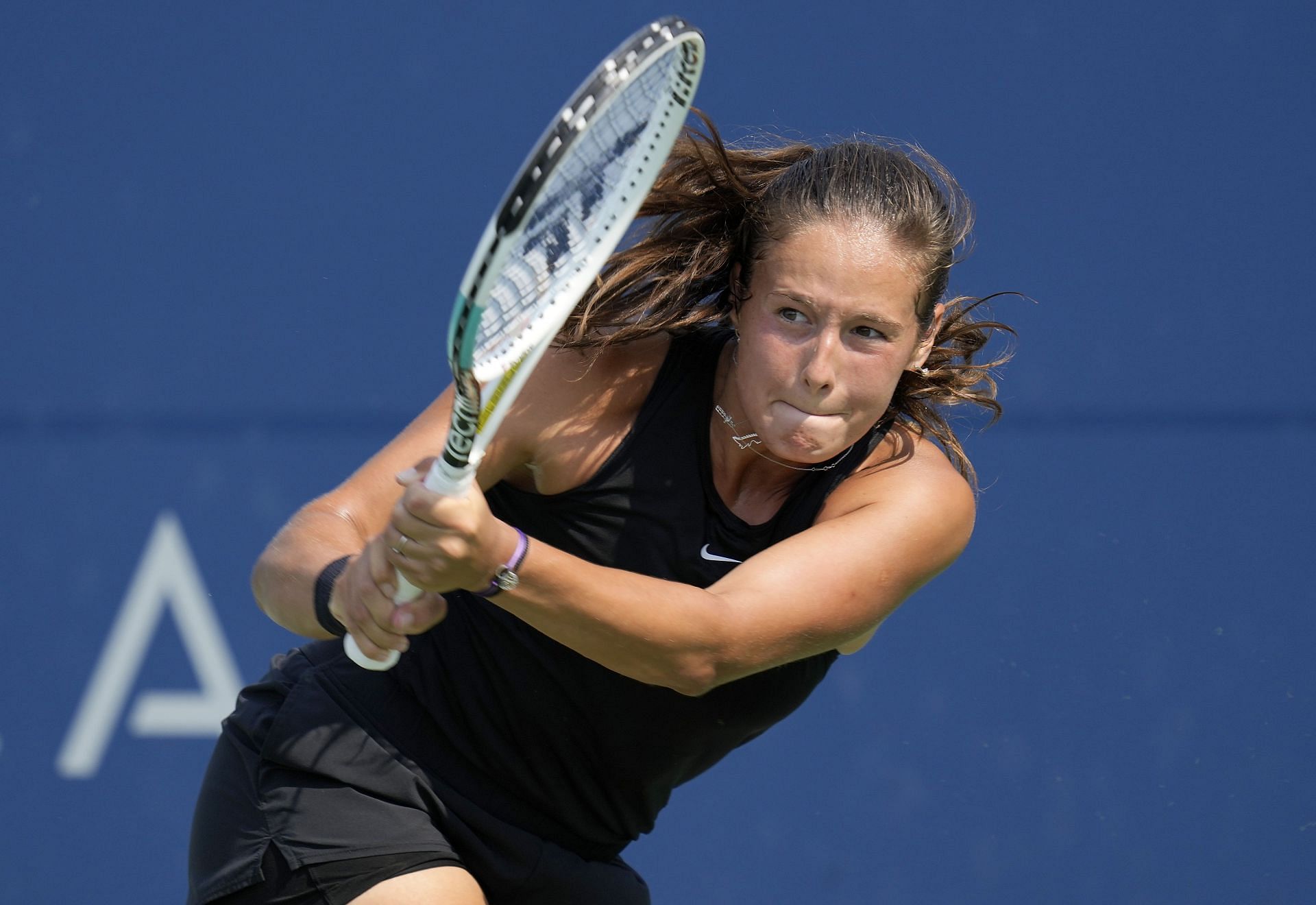 Daria Kasatkina in Mubadala Silicon Valley Classic