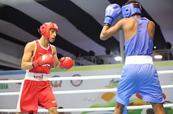 5th Junior Boys National Boxing Championships: 10 Services Sports Control Board boxers storm into semi-finals