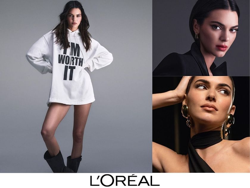L'Oreal Paris Appoints Kendall Jenner As Global Brand Ambassador Vanity  Teen 虚荣青年 Lifestyle & New Faces Magazine