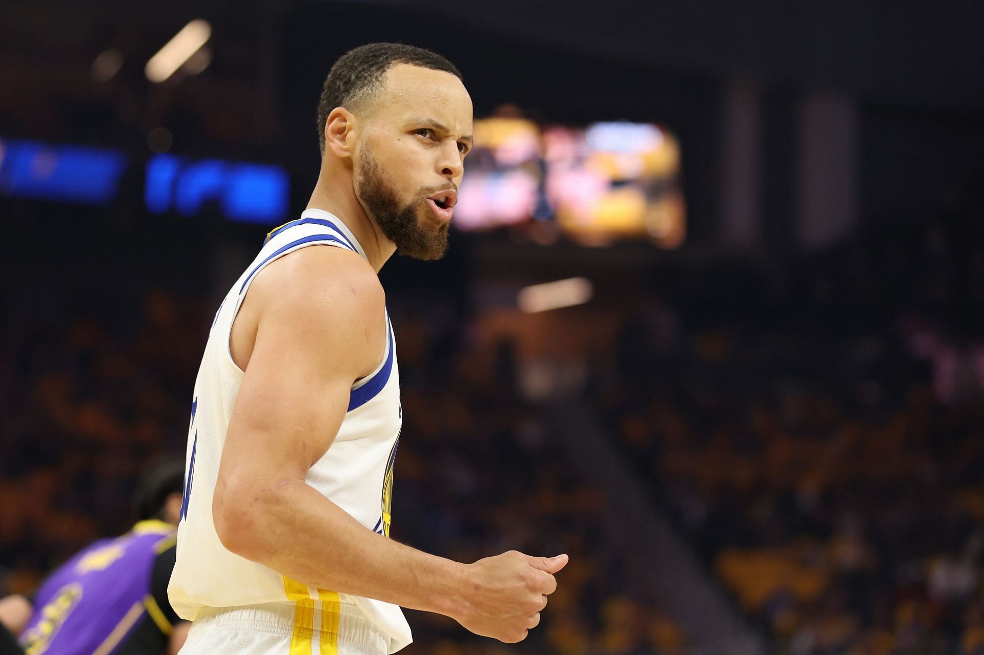 What is Steph Curry's nickname? Taking a closer look