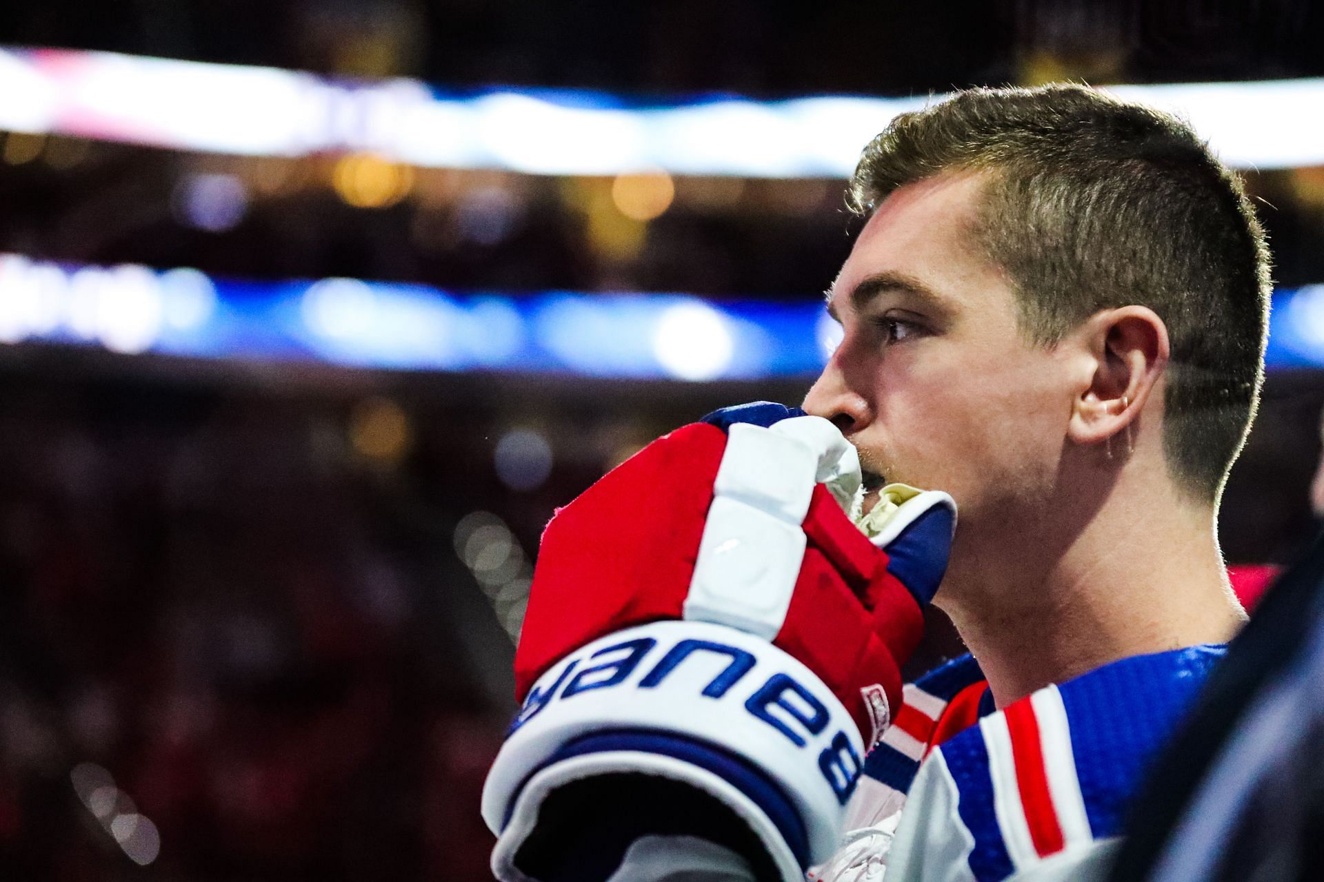 Patrick Kane: The Rangers' quick playoff elimination has an impact