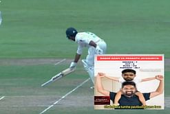"Nhi karega declare humari marzi"- Top 10 funny memes after Pakistan's dominating batting performance against Sri Lanka on day 3 of 2nd Test