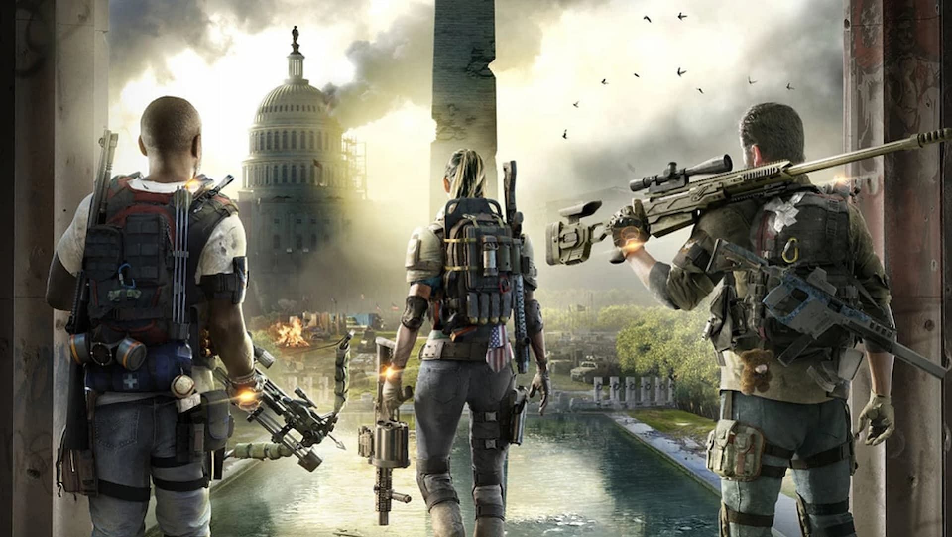 Exploring the different options for Specializations in The Division 2 (Image via Ubisoft)