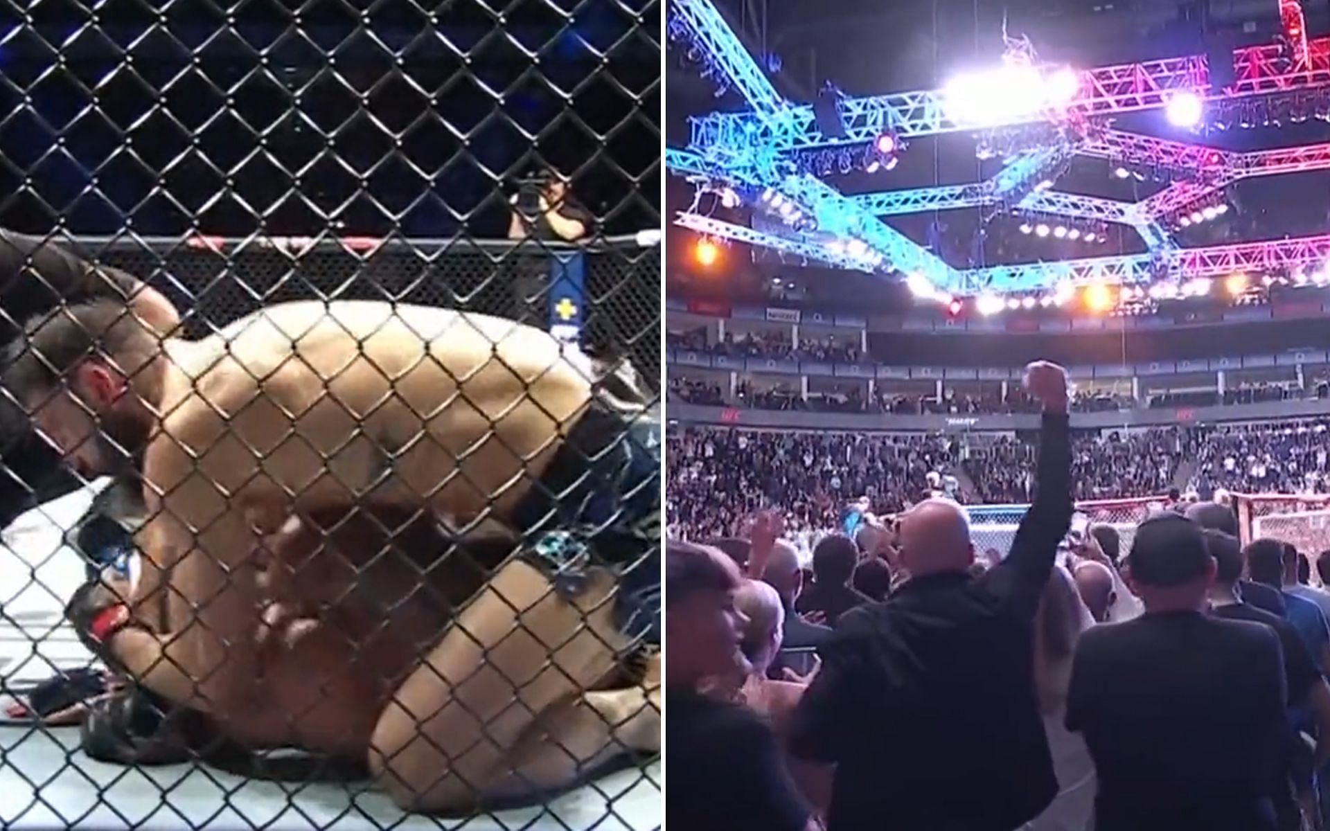 Paul Craig Ufc London Erupts After Crowd Favorite Paul Craig Makes A Statement With Dominant