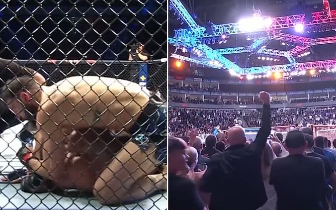 UFC London erupts after crowd favorite Paul Craig makes a statement with dominant middleweight debut [Video]