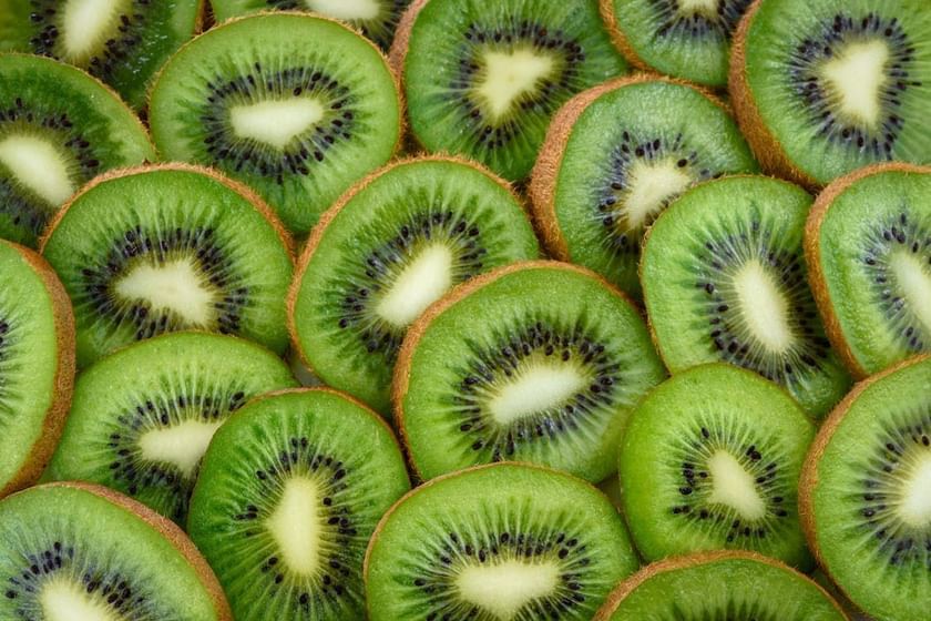 Can you eat kiwi skin? Enhancing taste profiles and unveiling health
