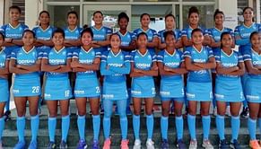 20-player Indian Junior women's hockey squad named for four-nation tournament