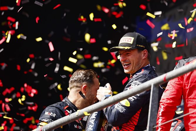 2023 F1 Belgian GP: Winners and Losers