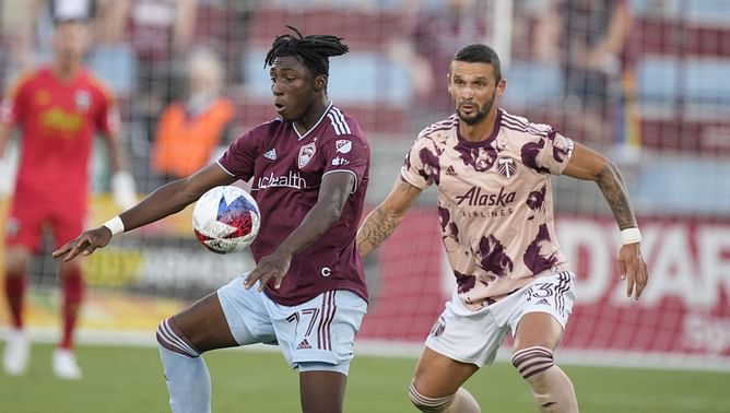 Portland Timbers vs San Jose Earthquakes Prediction and Betting Tips | 22nd July 2023